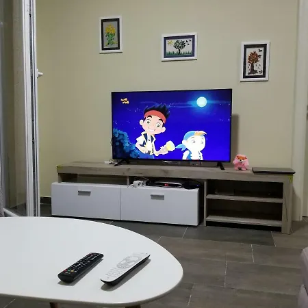 Garden Home, Lalzi Bay Ferienhaus Durrës