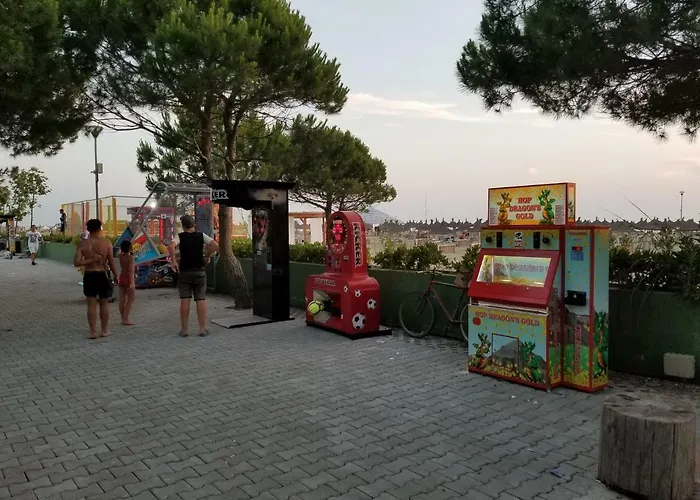 Garden Home, Lalzi Bay * Durrës