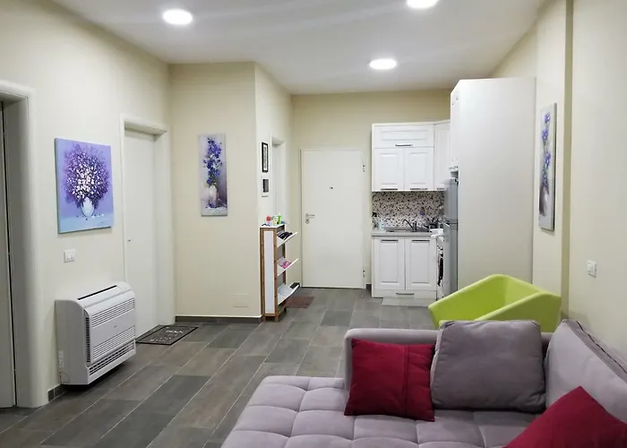 Garden Home, Lalzi Bay Durrës