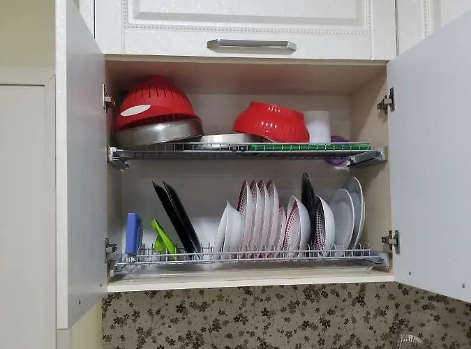 Garden Home, Lalzi Bay 度假居 Durrës