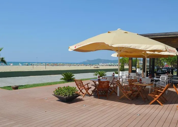 度假居 Garden Home, Lalzi Bay Durrës