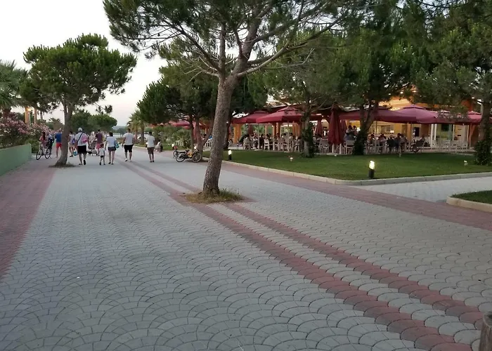 度假居 Garden Home, Lalzi Bay Durrës