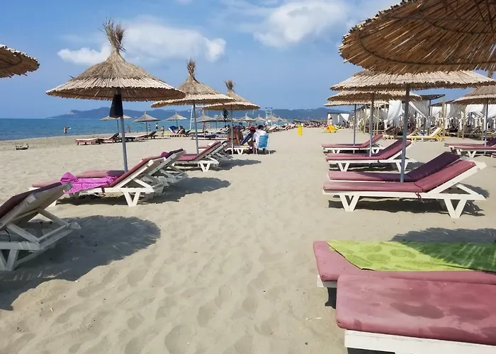 Garden Home, Lalzi Bay Durrës