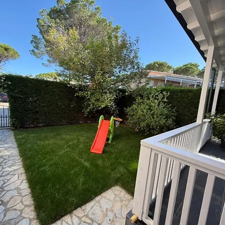 Casa de Férias Garden Home, Lalzi Bay Draç