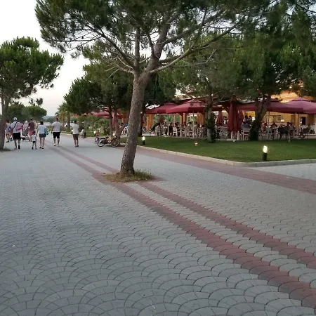 Ferienhaus Garden Home, Lalzi Bay Durrës